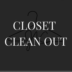 Dropping Prices!! Making room for new inventory 💕